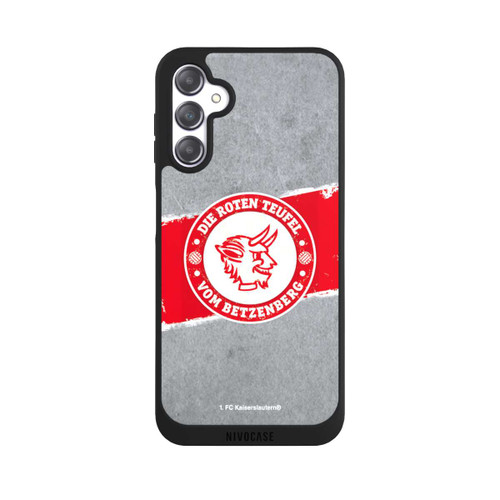 Samsung Galaxy A14 5G NIVOpure 1.FCK die Roten Teufel
