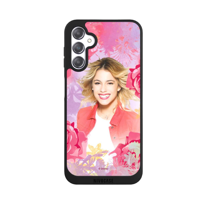 Galaxy A14 5G NIVOpure Violetta Flower Power