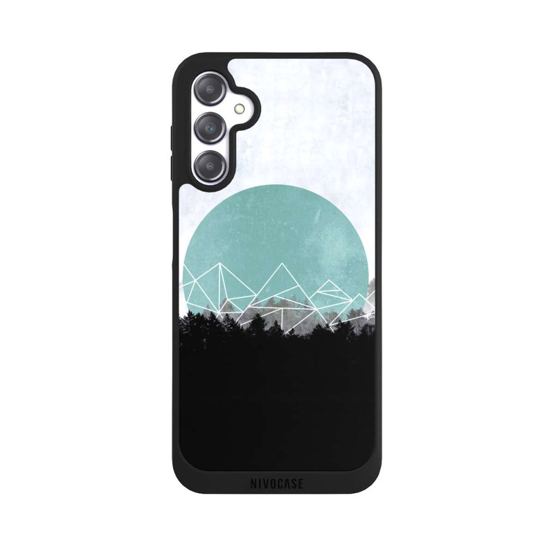 Galaxy A14 5G NIVOpure Forêt Abstraite 2