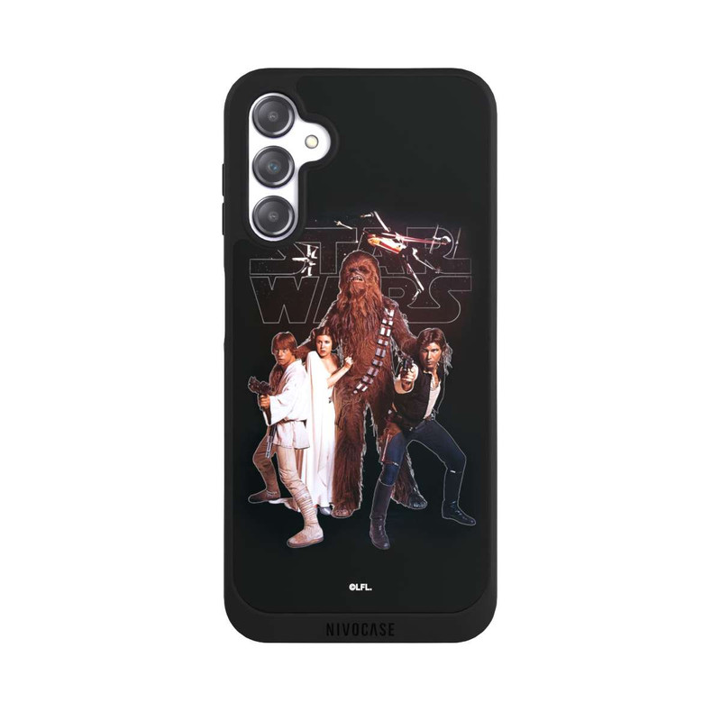Galaxy A14 5G NIVOpure Alliance rebelle 