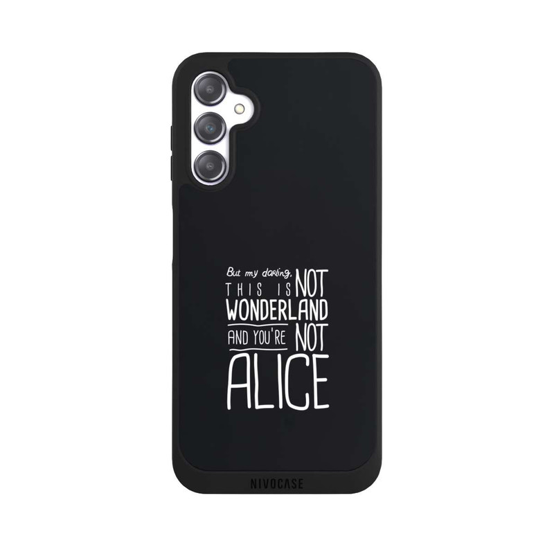 Galaxy A14 5G NIVOpure Not Alice
