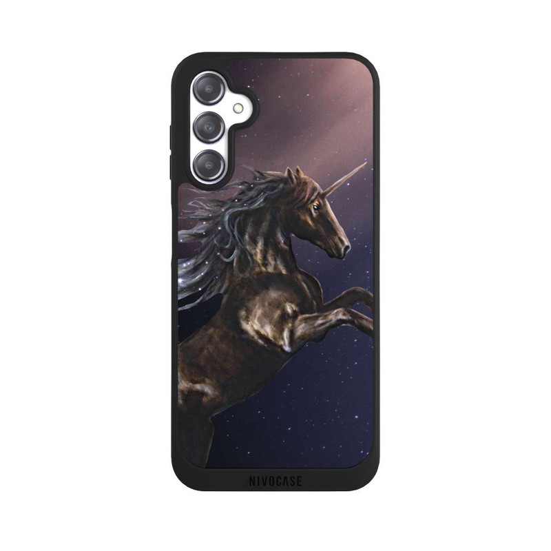 Galaxy A14 5G NIVOpure Dark-Blue Unicorn