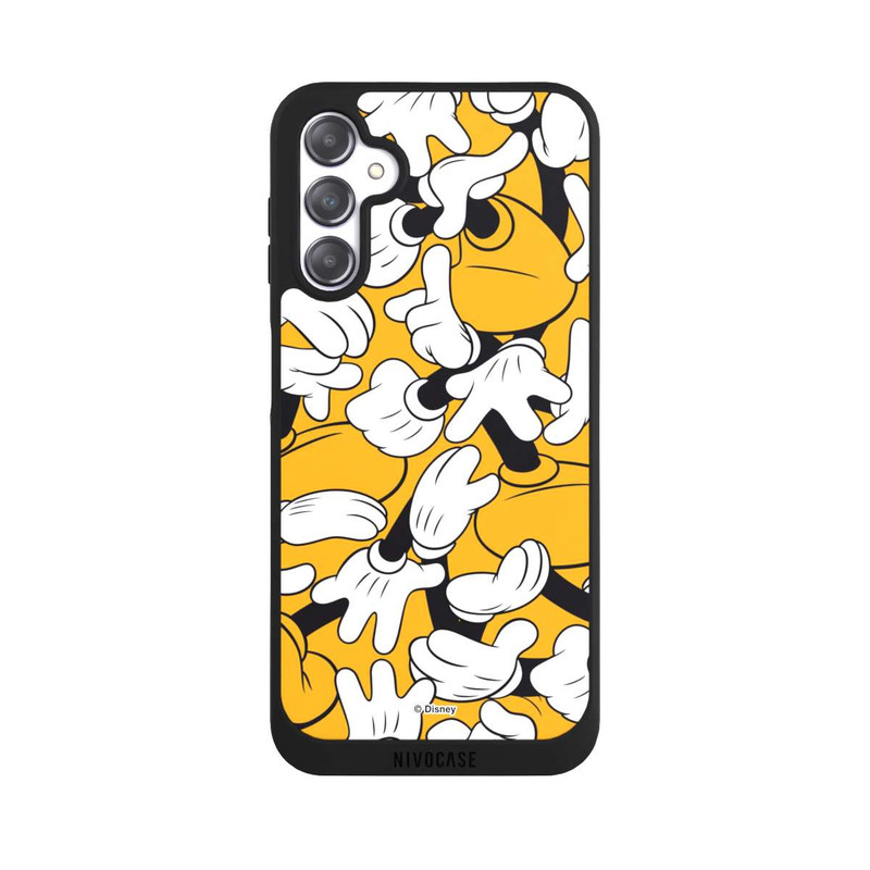 Galaxy A14 5G NIVOpure Mickey Mouse - Gants