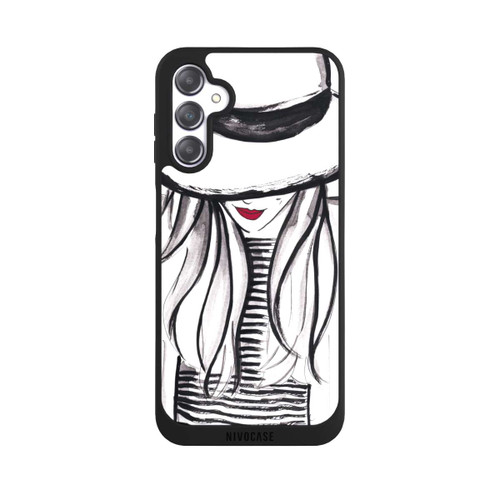 Samsung Galaxy A14 5G NIVOpure Powerfrau mit Hut