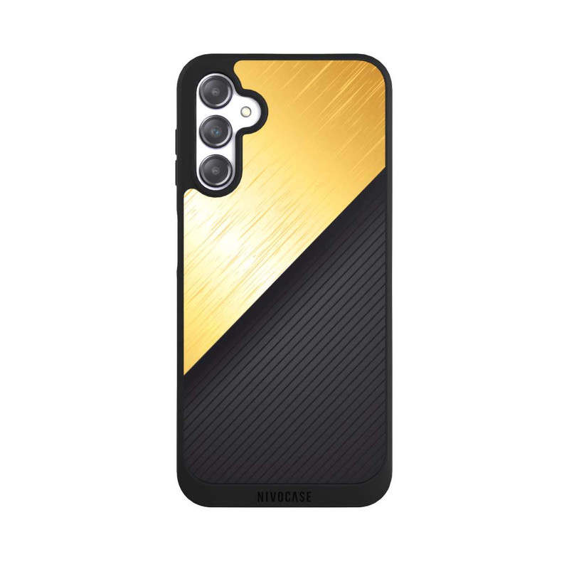 Galaxy A14 5G NIVOpure Golden Metallic Look