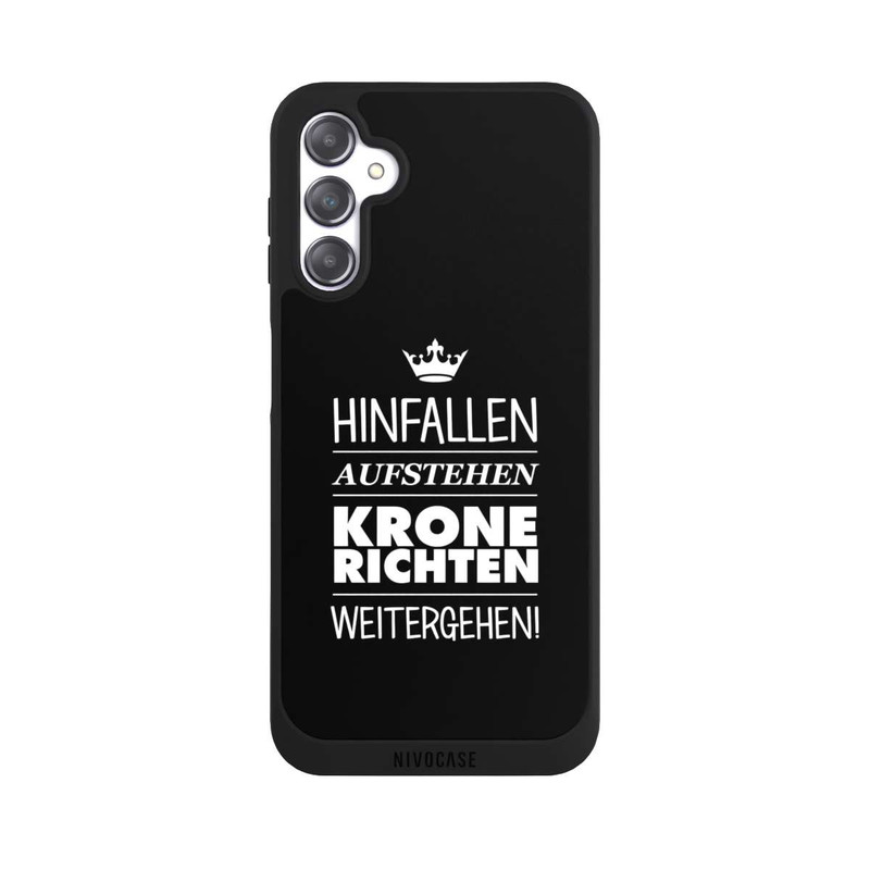 Galaxy A14 5G NIVOpure Krone Richten