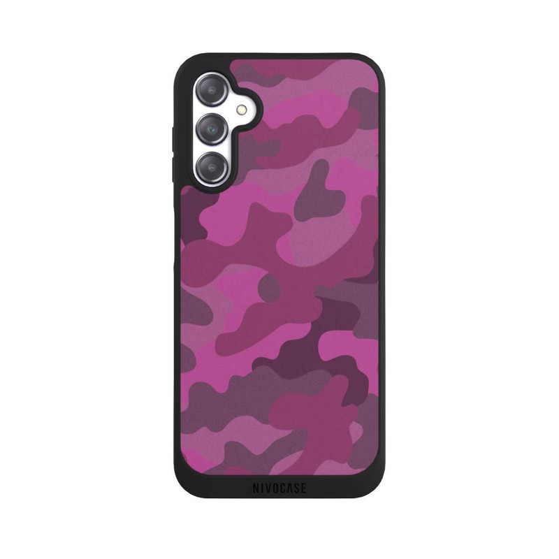 Galaxy A14 5G NIVOpure Pink Denim Camo