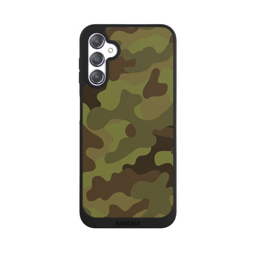 Samsung Galaxy A14 5G NIVOpure Militär Denim Camo