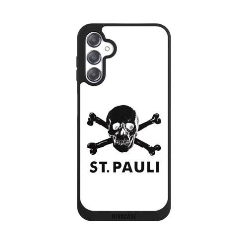 Samsung Galaxy A14 5G NIVOpure FC St.Pauli BlackSkull