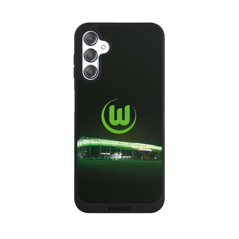 Galaxy A14 5G NIVOpure VfL Wolfsburg Stadion