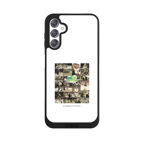 Samsung Galaxy A14 5G NIVOpure VfL Wolfsburg Multipic