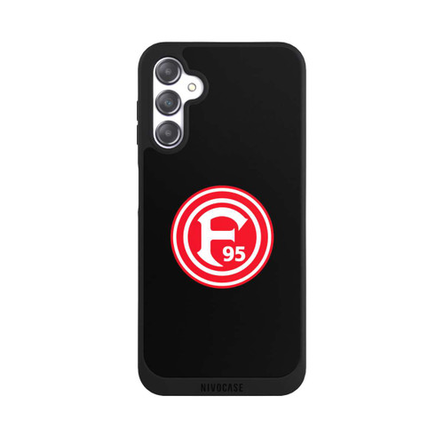 Samsung Galaxy A14 5G NIVOpure Fortuna Logo Schwarz