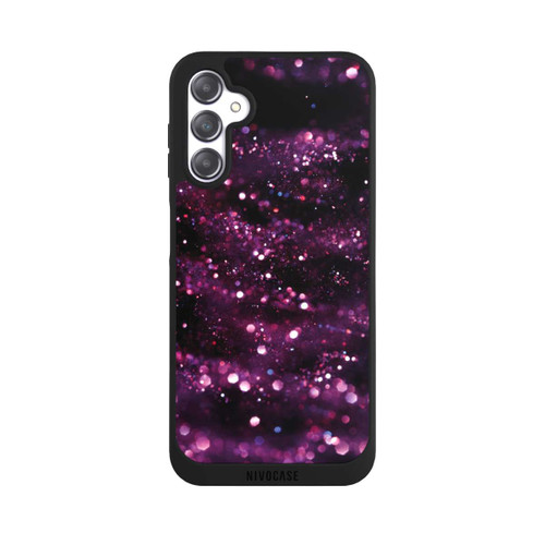 Samsung Galaxy A14 5G NIVOpure Lilac Sparkles Look