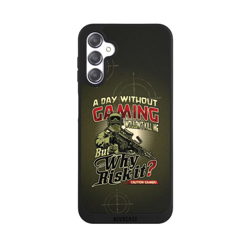 Samsung Galaxy A14 5G NIVOpure Day without Gaming