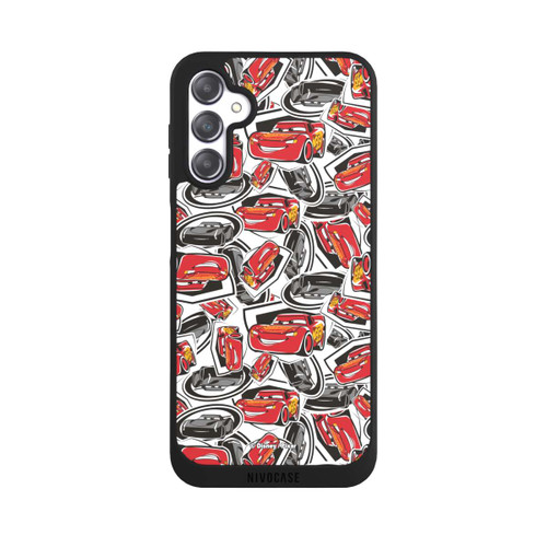 Samsung Galaxy A14 5G NIVOpure Cars3 Retro Muster