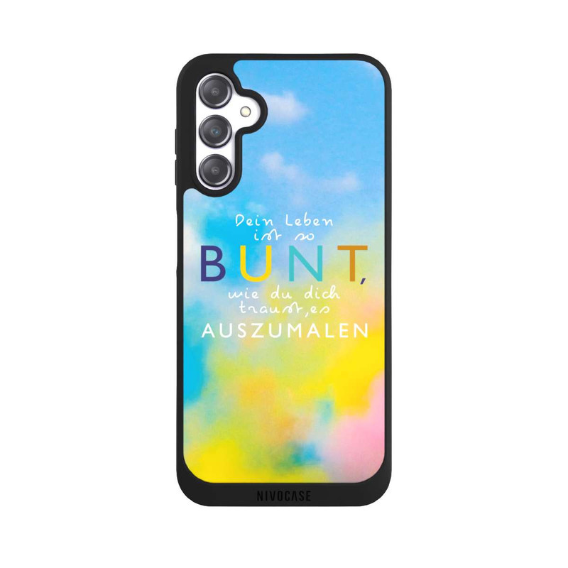 Galaxy A14 5G NIVOpure Das Leben ist Bunt