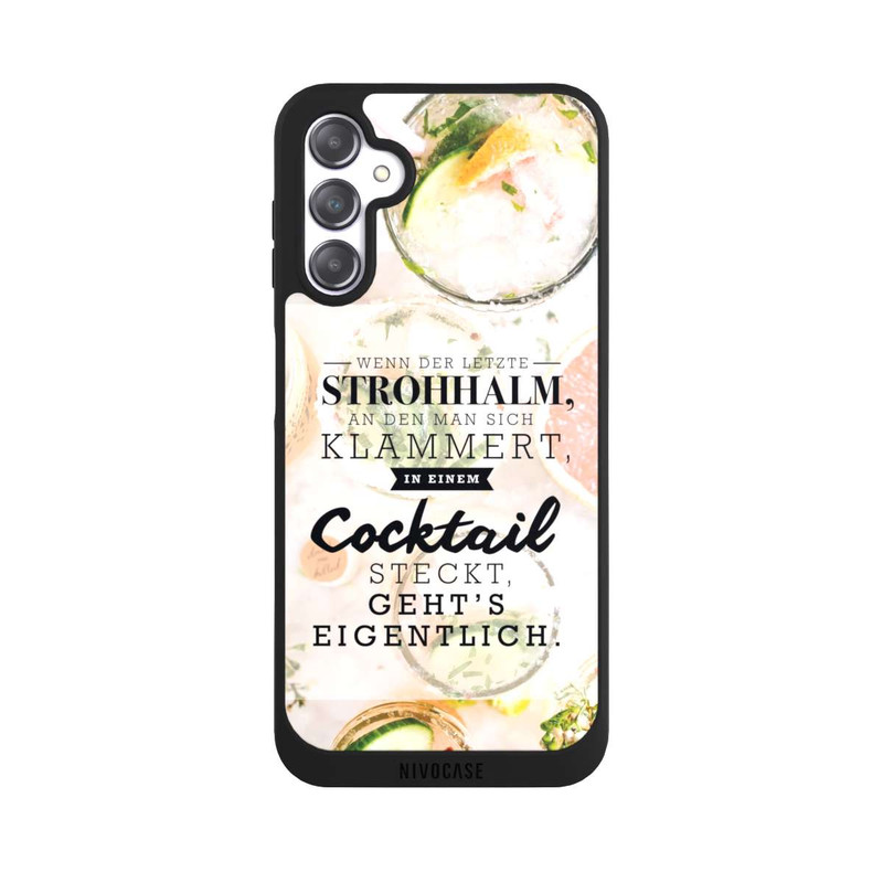 Galaxy A14 5G NIVOpure Der Letzte Strohalm
