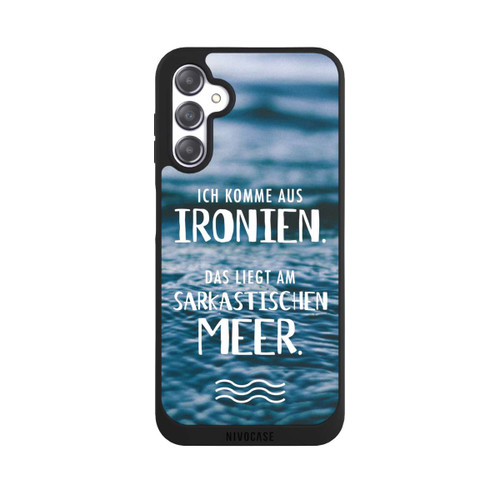 Samsung Galaxy A14 5G NIVOpure Ich Komme aus Ironien