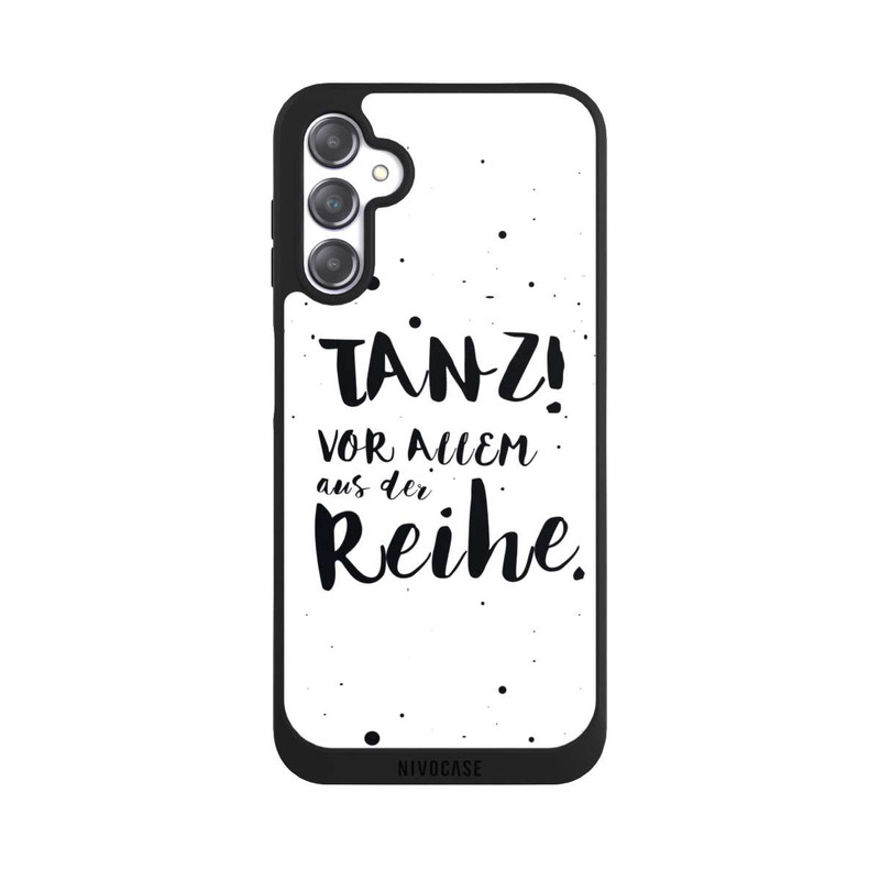 Galaxy A14 5G NIVOpure Tanz vor Allem aus der Reihe