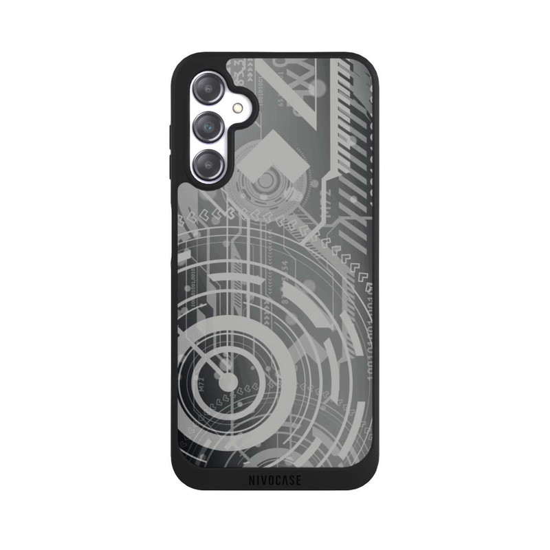Galaxy A14 5G NIVOpure Technology Grau