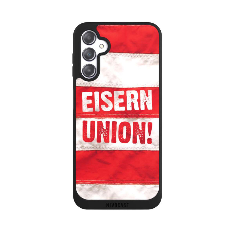 Galaxy A14 5G NIVOpure Fahnenstoff - 1. FC Union Berlin
