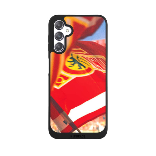 Samsung Galaxy A14 5G NIVOpure Fahne - 1. FC Union Berlin