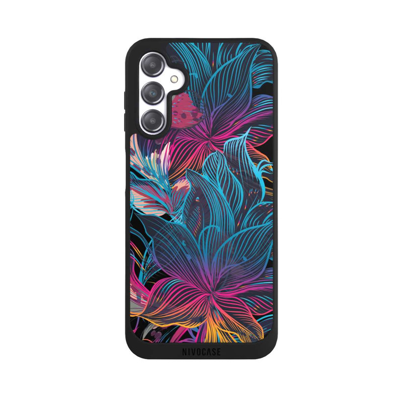 Galaxy A14 5G NIVOpure Neon Flower Power