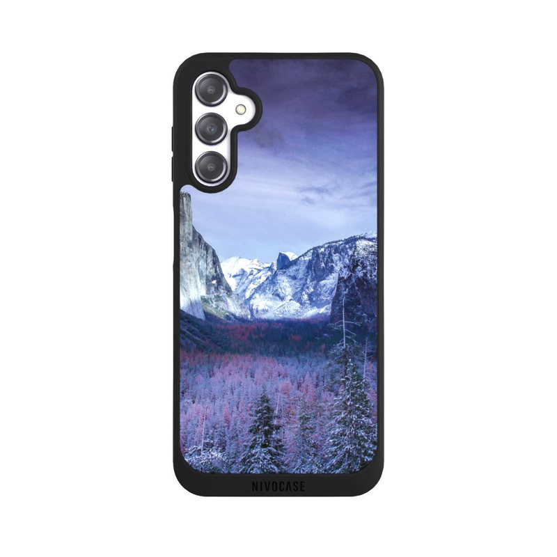 Galaxy A14 5G NIVOpure Schneelandschaft