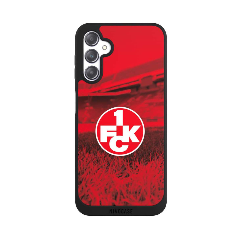 Galaxy A14 5G NIVOpure Stadionrasen FCK Rot
