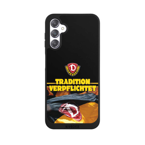 Samsung Galaxy A14 5G NIVOpure Tradition Verpflichtet Dynamo Dresden