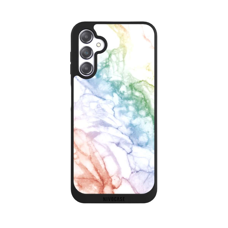 Galaxy A14 5G NIVOpure Rainbow Marble