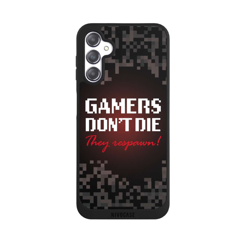 Galaxy A14 5G NIVOpure Gamers Don't Die