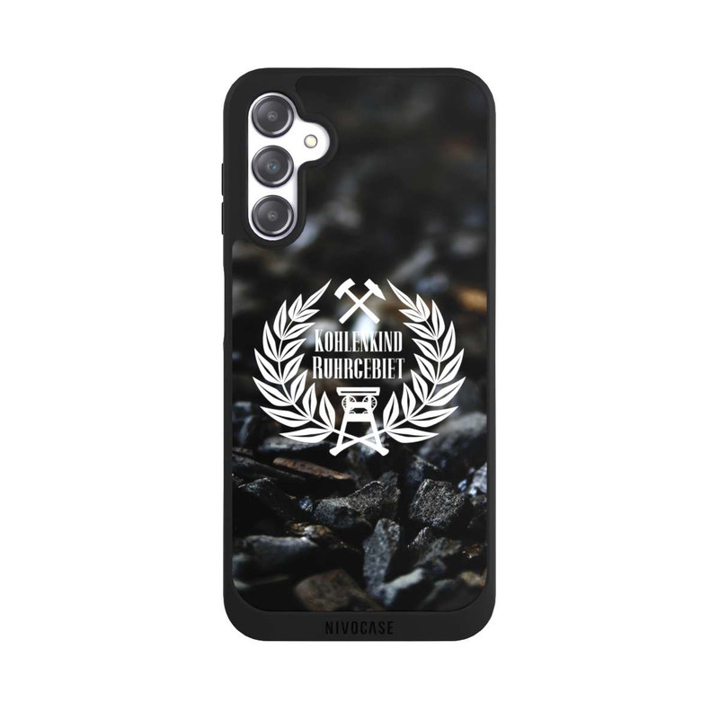 Galaxy A14 5G NIVOpure Kohlenkind Ruhrgebiet