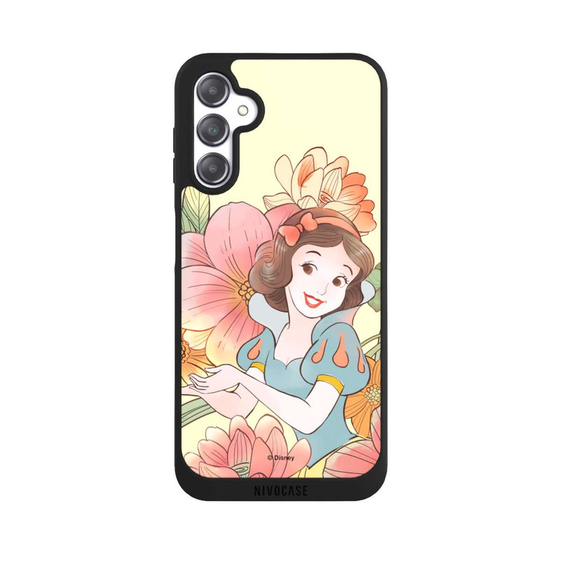 Galaxy A14 5G NIVOpure Snow White Royal Floral