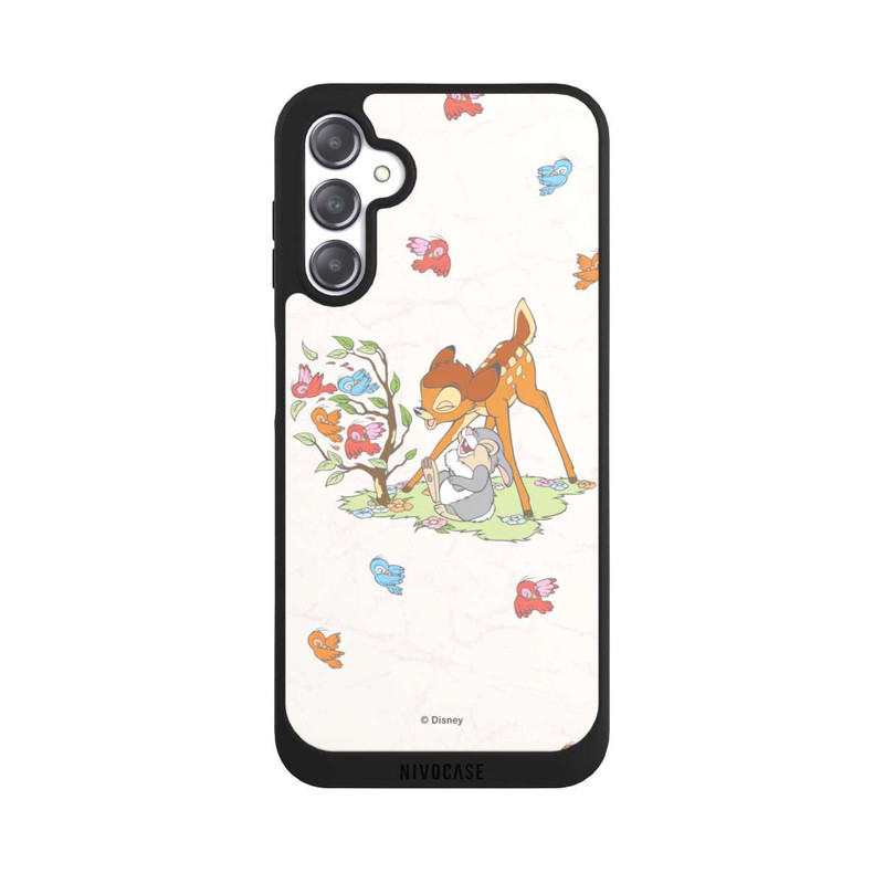 Galaxy A14 5G NIVOpure Bambi Vintage Pattern