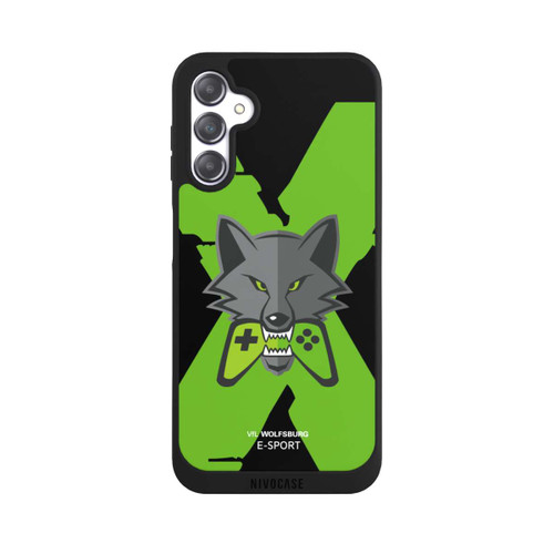 Samsung Galaxy A14 5G NIVOpure VfL Wolfsburg X eSport