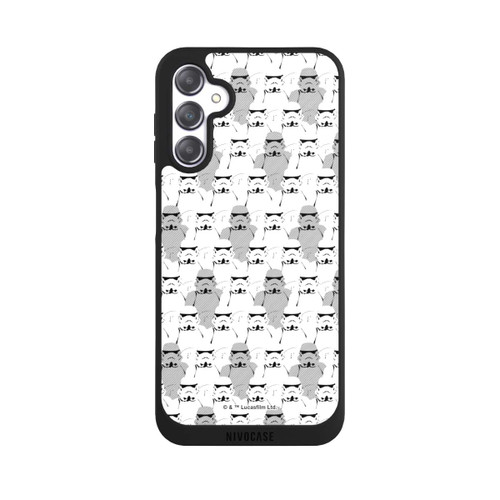 Samsung Galaxy A14 5G NIVOpure Sturmtruppler-Muster