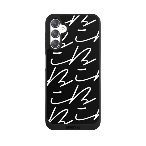 Samsung Galaxy A14 5G NIVOpure Iblali - Logos Weiß