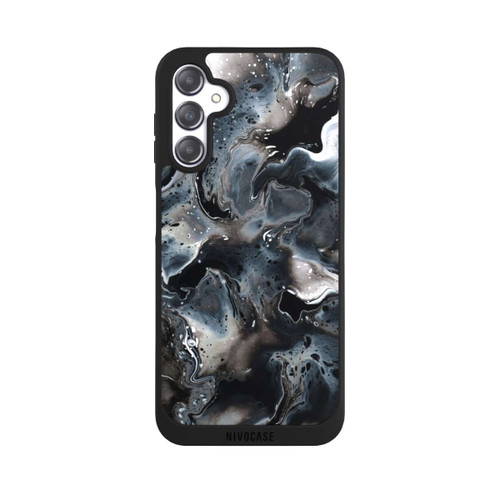 Samsung Galaxy A14 5G NIVOpure Kaysymoon Grau Marmoriert