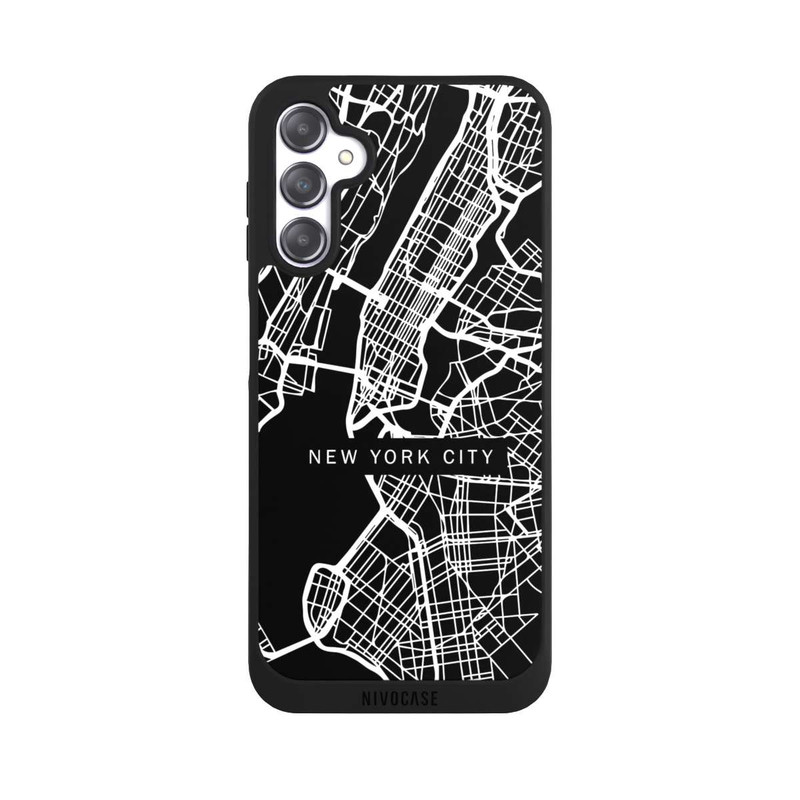 Galaxy A14 5G NIVOpure New York City Plan