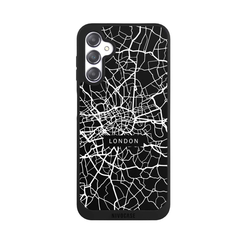 Galaxy A14 5G NIVOpure London City Map