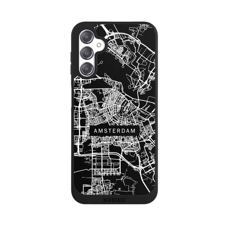 Galaxy A14 5G NIVOpure Amsterdam City Motiv