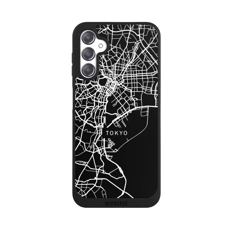 Galaxy A14 5G NIVOpure Tokyo City Map