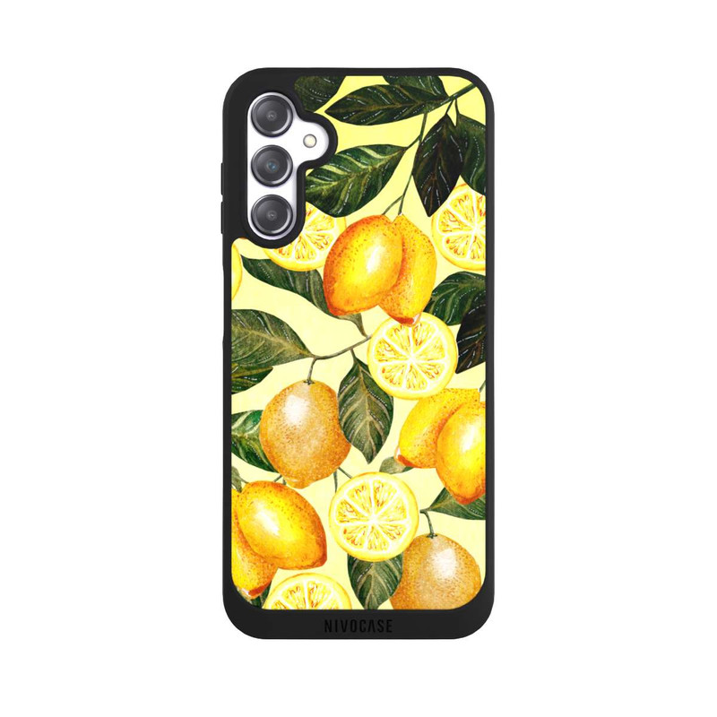 Galaxy A14 5G NIVOpure Yellow Summer