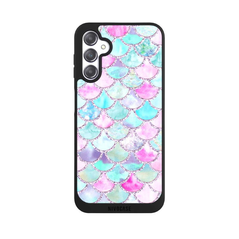 Galaxy A14 5G NIVOpure Regenbogen Fisch