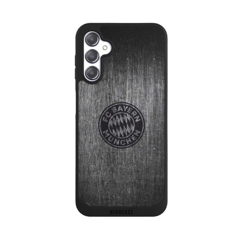 Samsung Galaxy A14 5G NIVOpure Metal look FCB Logo plain