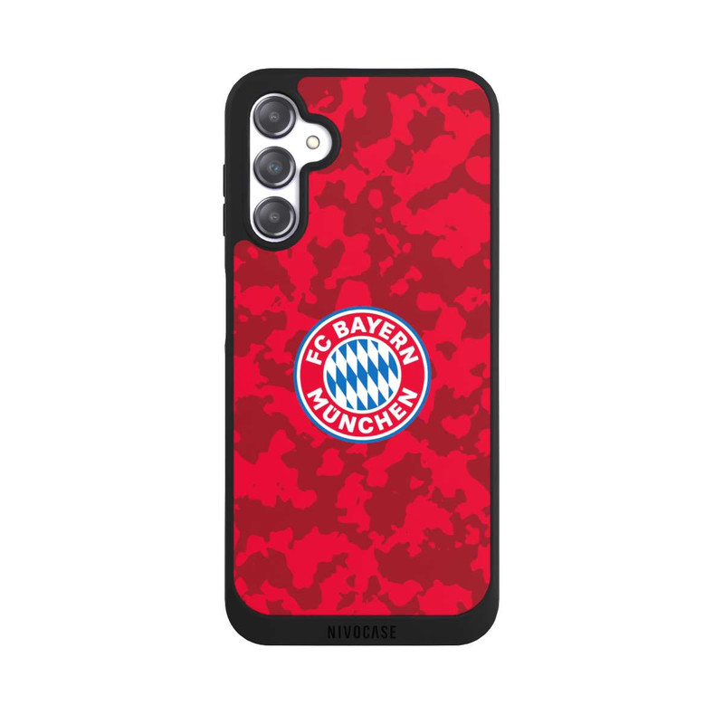 Galaxy A14 5G NIVOpure Camouflage Muster FCB