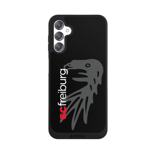Samsung Galaxy A14 5G NIVOpure Logo Black SCF