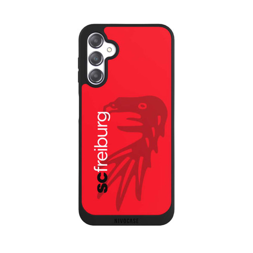 Samsung Galaxy A14 5G NIVOpure Logo Red SCF