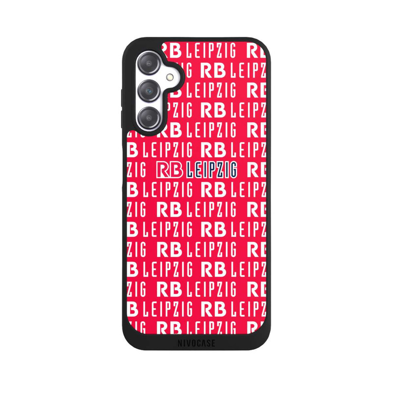 Galaxy A14 5G NIVOpure Logowand Rot RB Leipzig